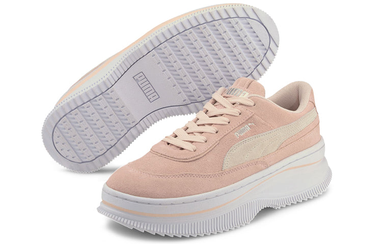 (WMNS) PUMA Deva Suede 'Rosewater' 372423-04