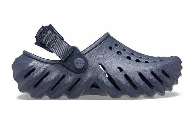 (GS) Crocs Echo Clogs 'Storm' 208190-4EA
