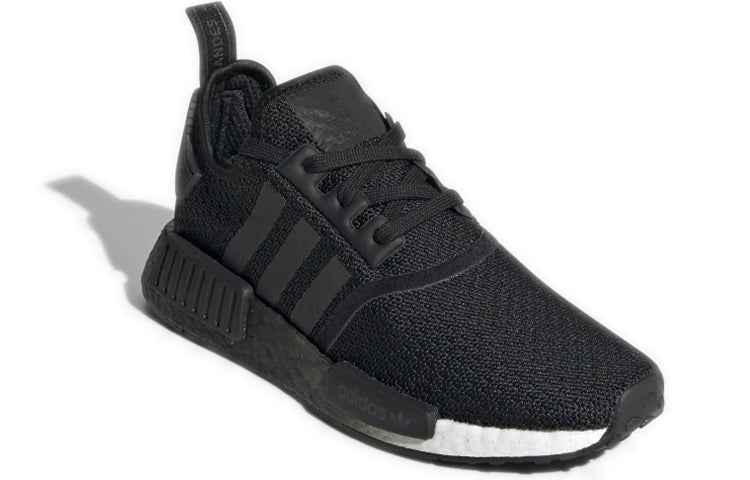 (WMNS) adidas NMD_R1 'Fading Glitch - Black' EF4276