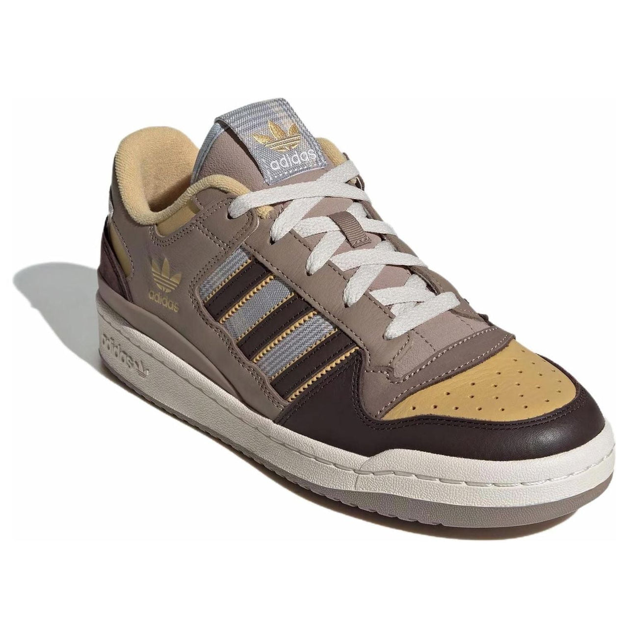 adidas Forum Low CL 'Charcoal Brown' JH9595