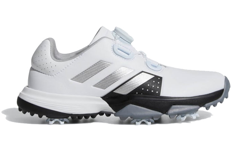 (GS) adidas Adipower Boa J White/Black F33535