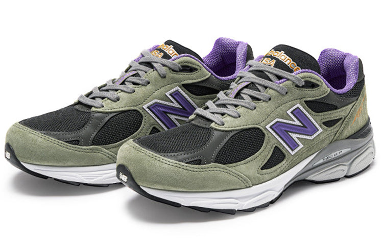 New Balance Teddy Santis x 990v3 Made In USA 'Olive Leaf' M990TC3
