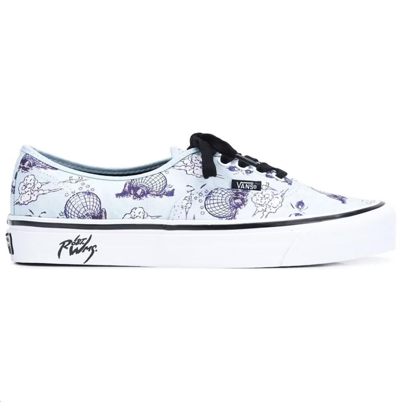 Vans Authentic 44 'Robert Williams Malfeasance' VN0A2Y2UKBA