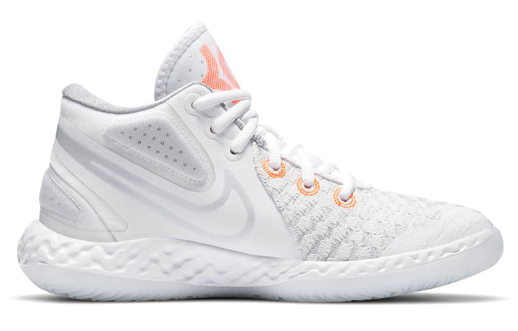 (GS) Nike KD Trey 5 VIII 'White Total Orange' CT1425-102