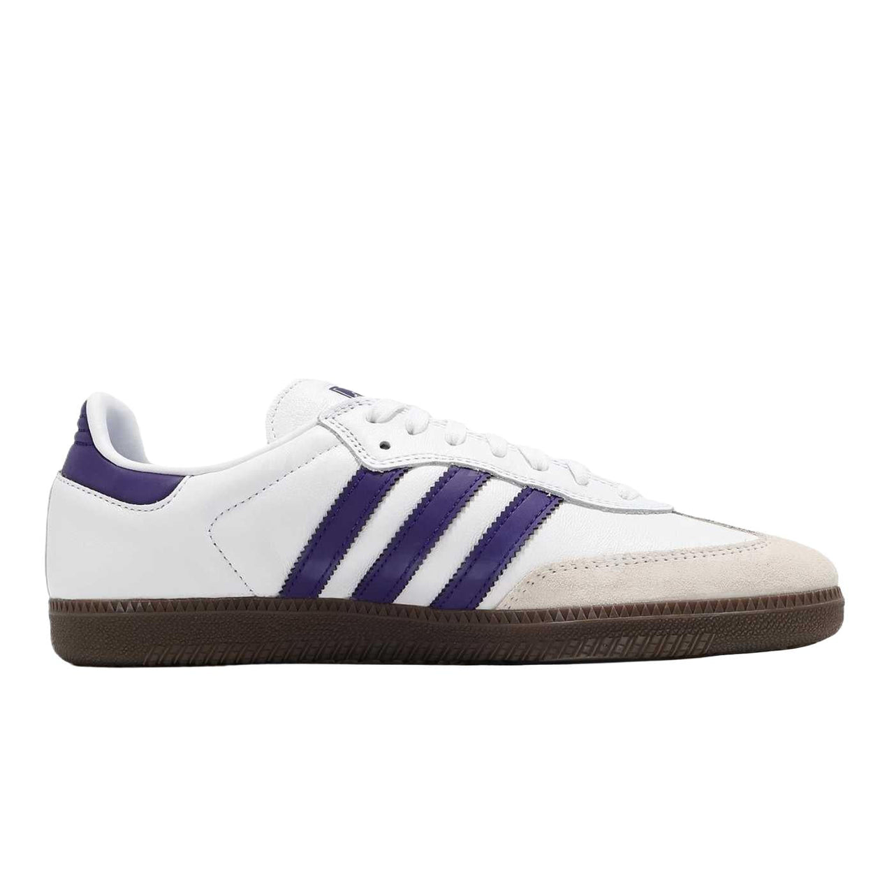 adidas Samba ADV 'Cloud White Collegiate Purple Gold Metallic' IE6613