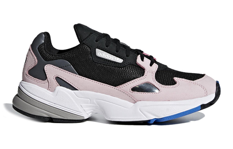 (WMNS) adidas Falcon 'Black Pink' B28126