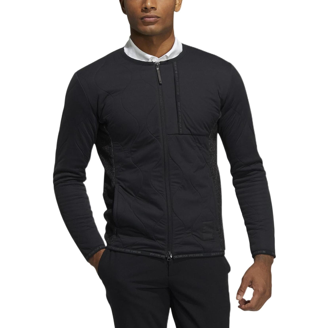 adidas Golf GO-TO Jacket 'Black' GT3307