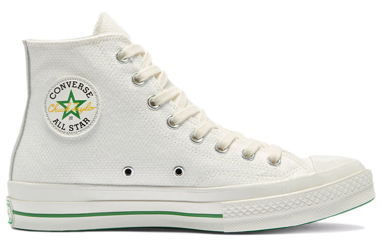 Converse Chuck 70 High 'Green Stars' 170999C