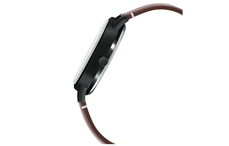 CASIO Analog 'Brown' MTP-B310BL-5AV