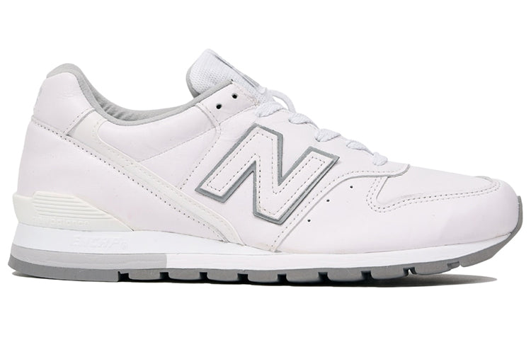 حذاء New Balance 996 صنع في الولايات المتحدة الأمريكية "الذكرى السنوية الثلاثين - أبيض" M996MUB