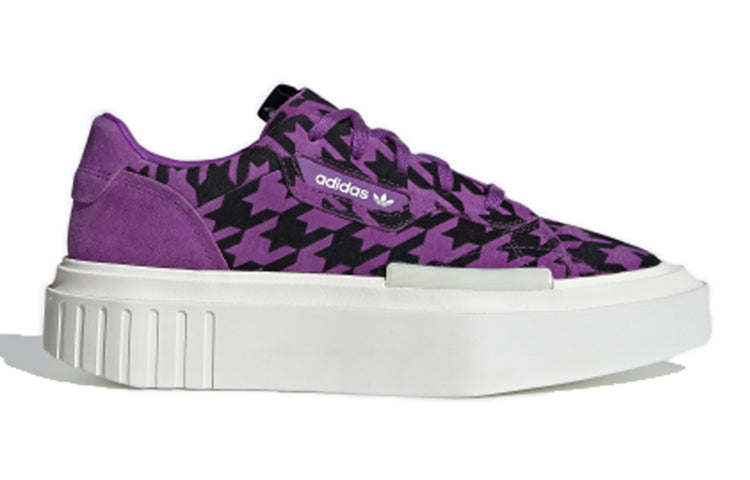 (WMNS) adidas Hypersleek 'Active Purple' G54057