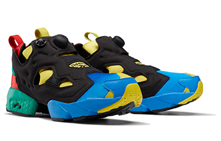 Reebok InstaPump Fury OG MU 'Olympics Rings 2020 ' FZ2065