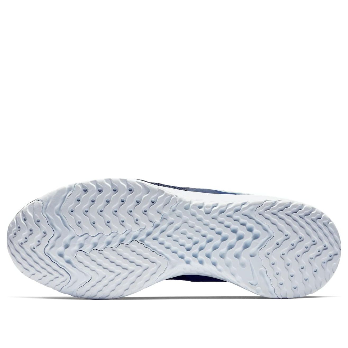 (WMNS) Nike Odyssey React Flyknit 2 'Blue White' AH1016-400