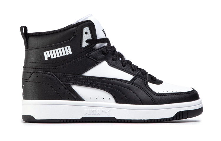 PUMA Rebound Joy Sneakers Kids Black 374687-01