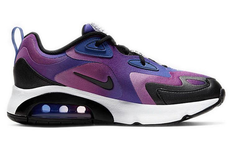 (WMNS) Nike Air Max 200 SE 'Bubble Pack - Vivid Purple' CK2596-400