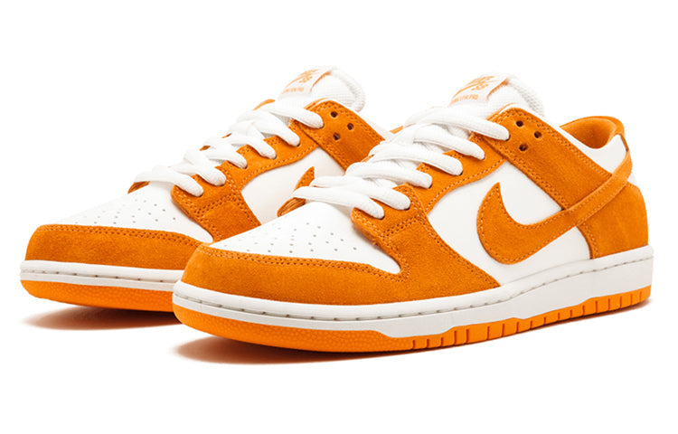 Nike Zoom SB Dunk Low Pro 'Circuit Orange' 854866-881