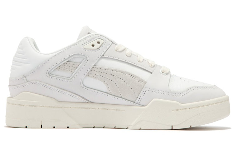 PUMA Slipstream Invdr Lux 'Cream White' 387550-01