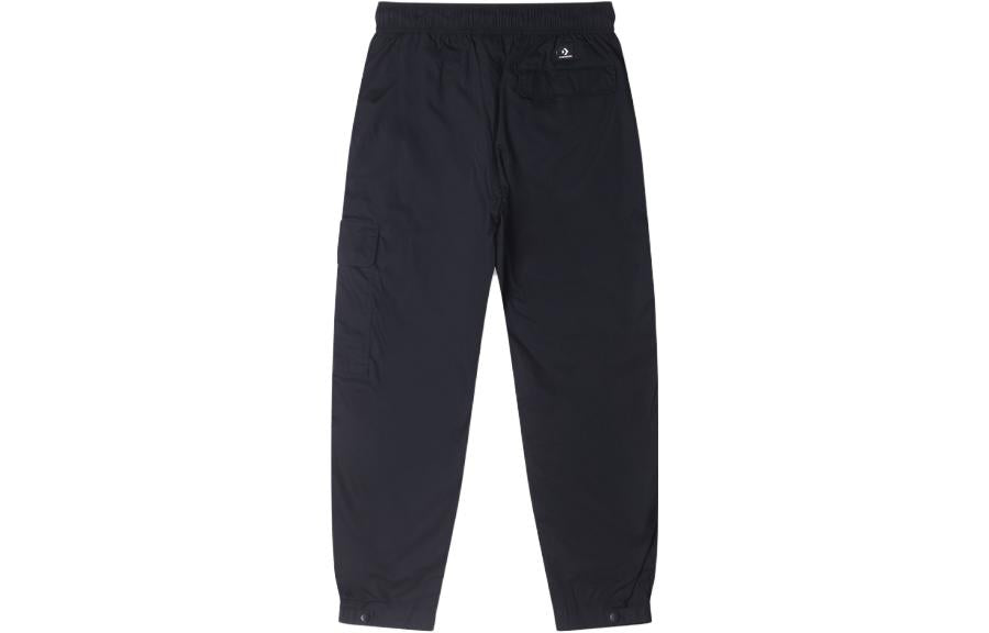 Converse Lightweight Cargo Pants 'Black' 10024741-A01