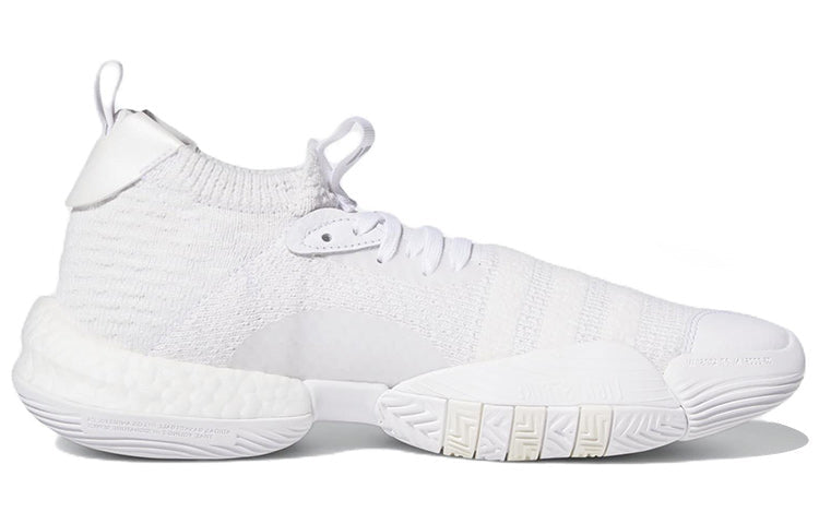 adidas Trae Young 2 'Triple White' H03844