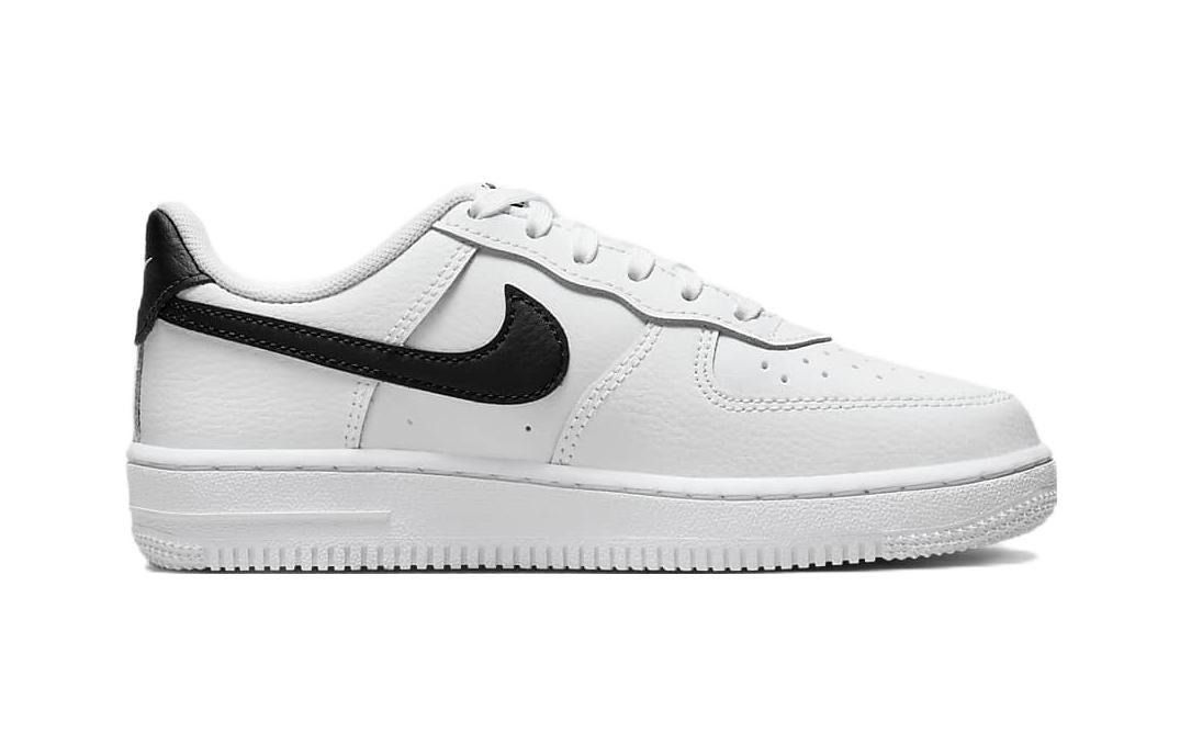 (PS) Nike Force 1 Low SE 40th 'White Black' FJ2887-100