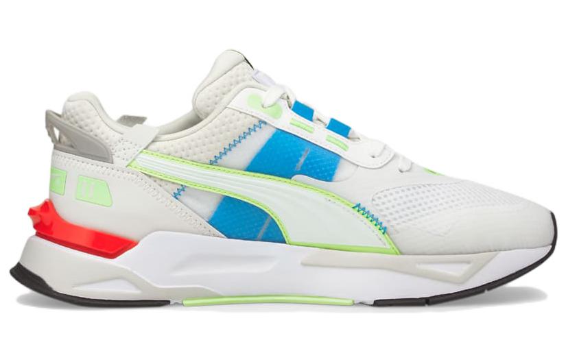 PUMA Mirage Sport Tech 'White Blue' 383107-07
