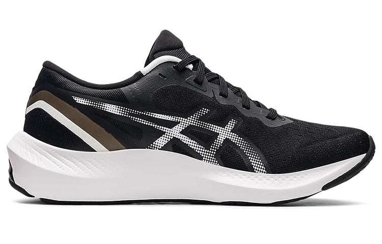 (WMNS) ASICS Gel Pulse 13 'Black White' 1012B035-001
