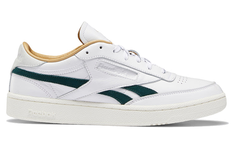 Reebok Club C Revenge 'White Forest Green' FX2100