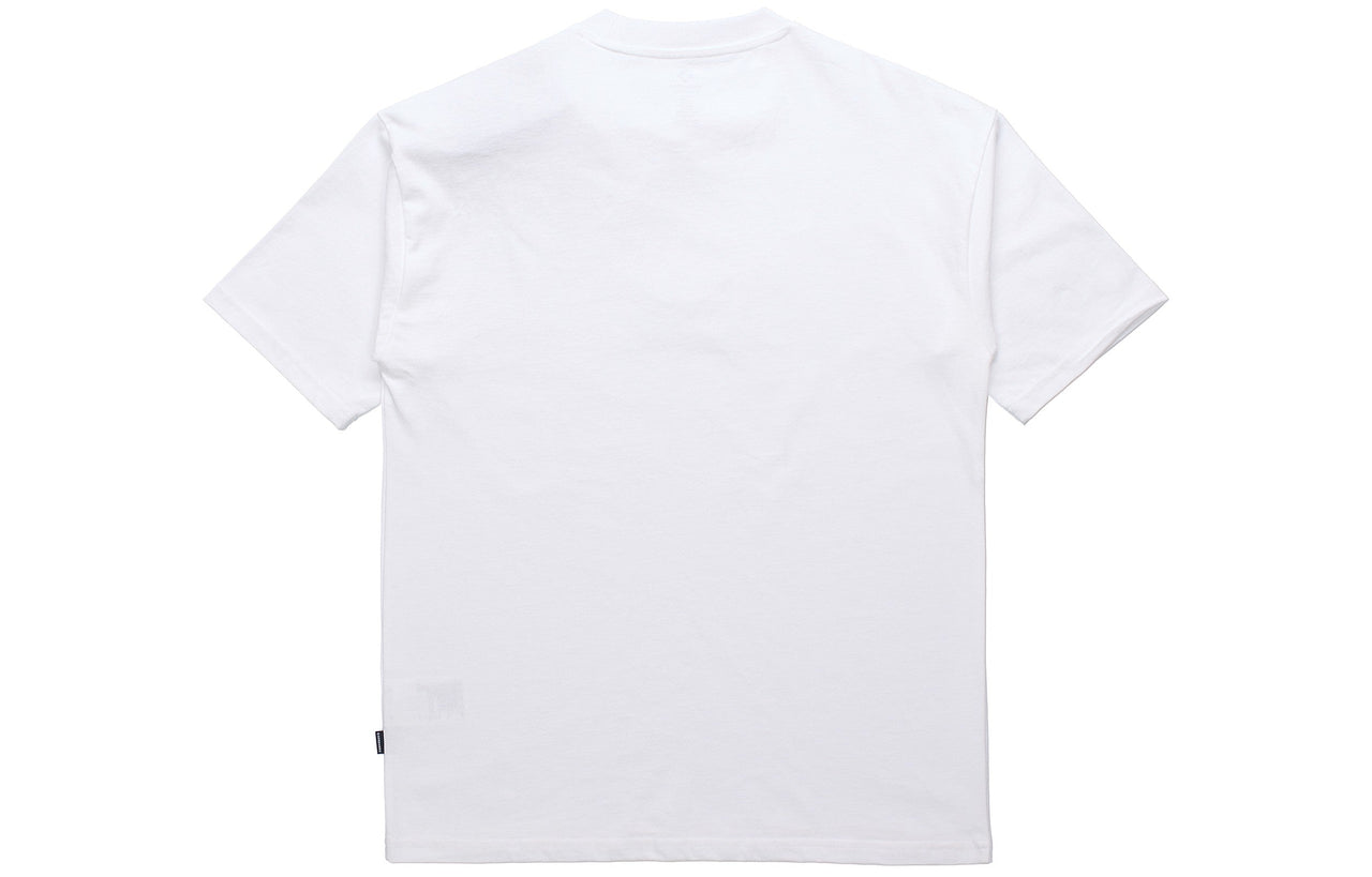 Men's Converse JACK PURCELL Short Sleeve White 10020930-102