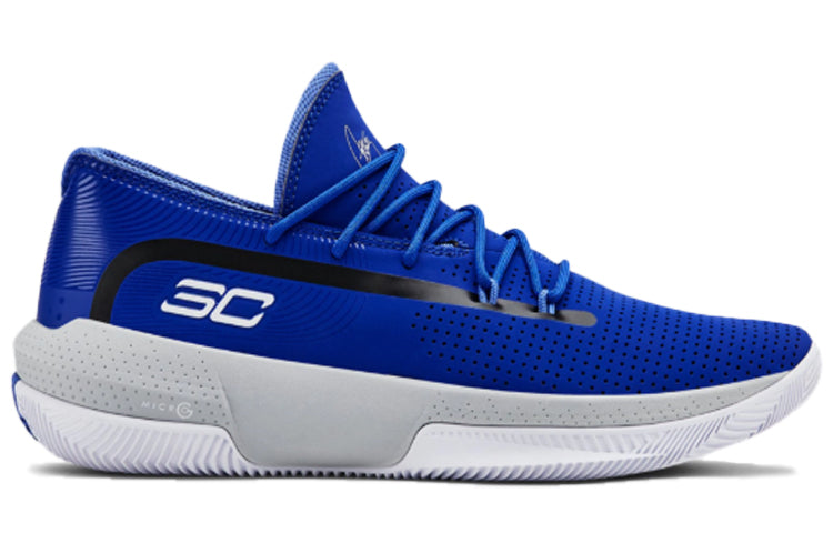 Under Armour Curry 3Zer0 3 'Royal' 3022048-400