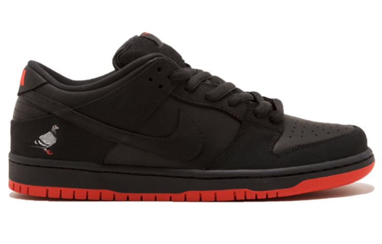 Nike x Jeff Staple SB Dunk Low Pro 'Black Pigeon' 883232-008