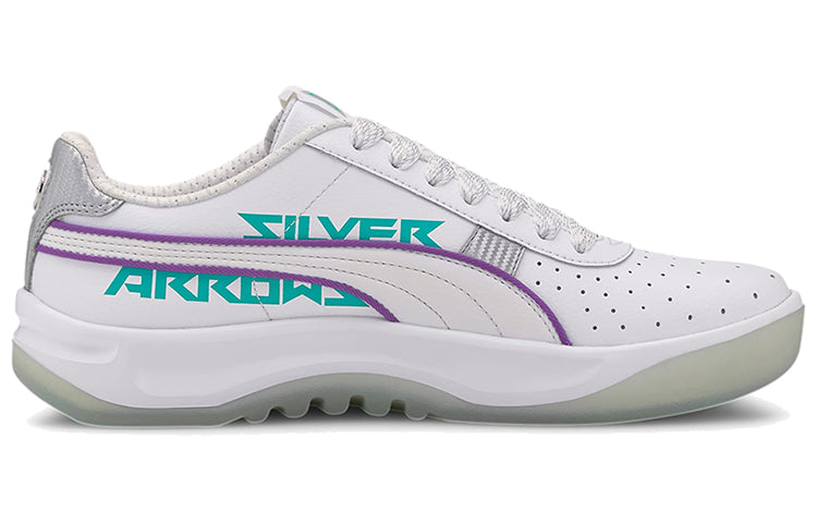 PUMA Mercedes-AMG Petronas Motorsport x GV Special 'Silver Arrows - White' 306620-01