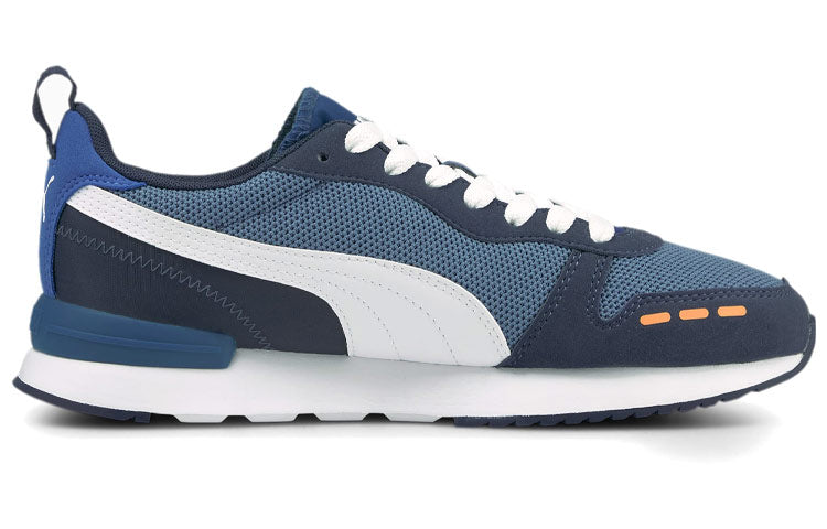 PUMA R78 'Blue White Orange' 373117-42
