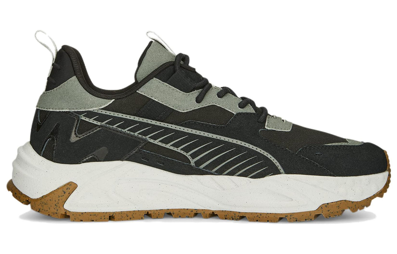 PUMA RS-Trck Earth 'Black Glacier Grey' 391967-02