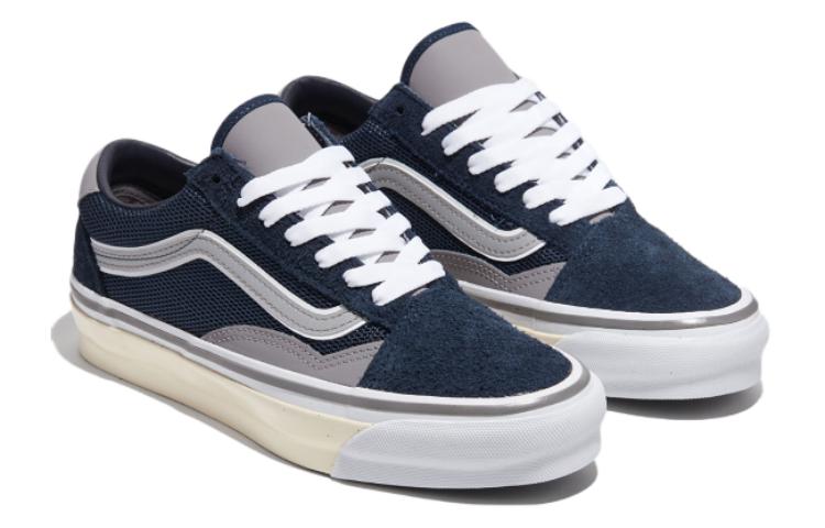 Vans Old Skool 36 SP LX TDC 'Black Shadow' VN000MY4DT4