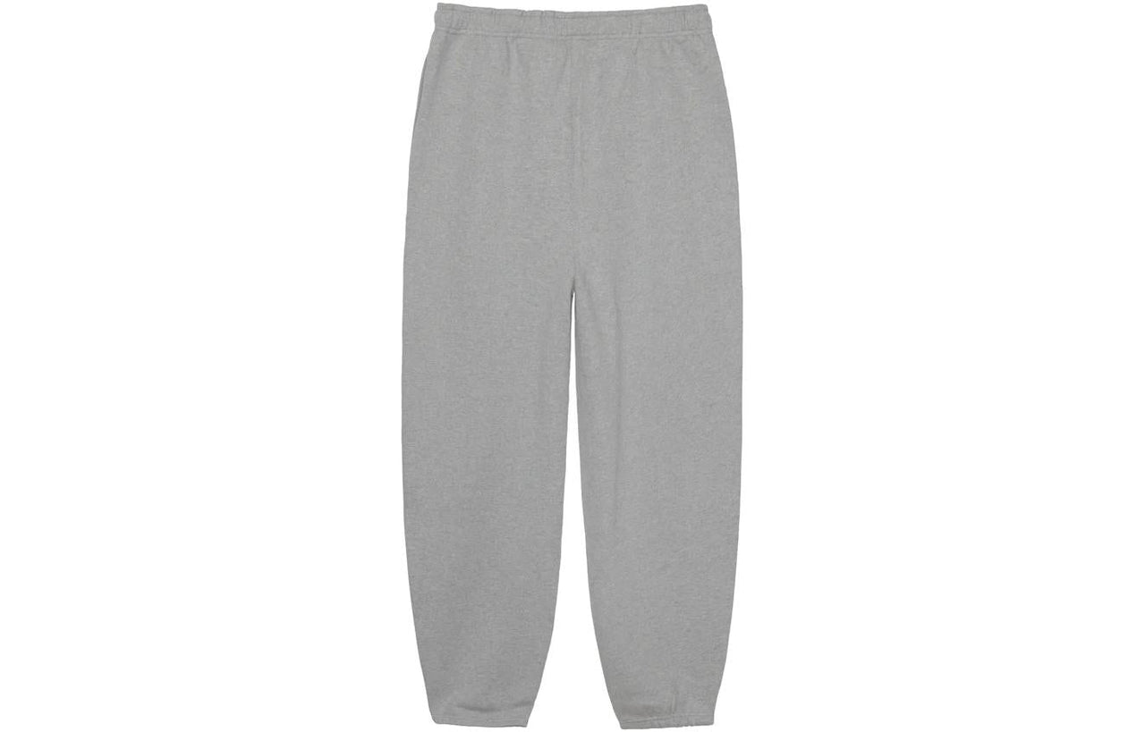 Nike x Stussy Sweatpants Asia Sizing 'Dark Grey Heather' DO9341-063