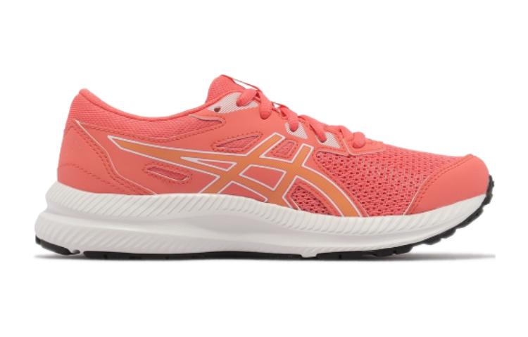 (GS) ASICS Contend 8 'Papaya' 1014A259-700