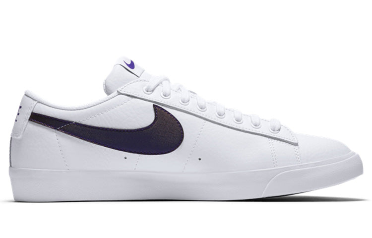 Nike Blazer Low PRM SU19 'White' BQ7460-100