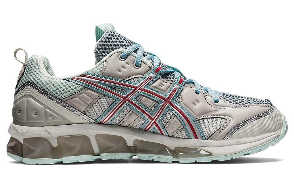 ASICS US3-S Gel Quantum 360 7 Kiso 'Glacier Grey Cayenne' 1201A629-021