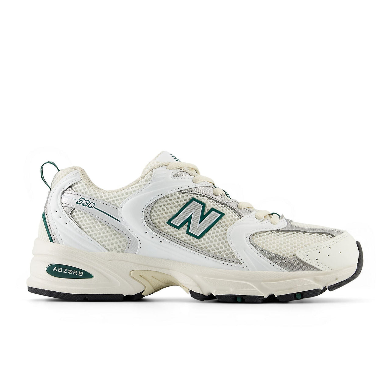 New Balance 530 Shoes 'White Beige' MR530SX