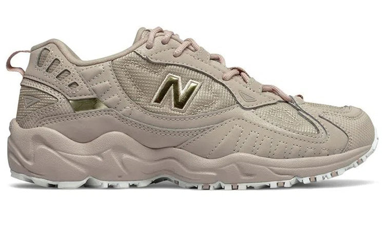 (WMNS) New Balance 703 Series Grey/Pink WL703CLC