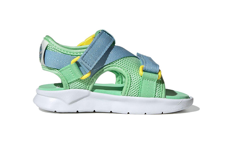 (TD) adidas Originals 360 3.0 Sandals 'Glory Mint Impact Yellow' ID7485