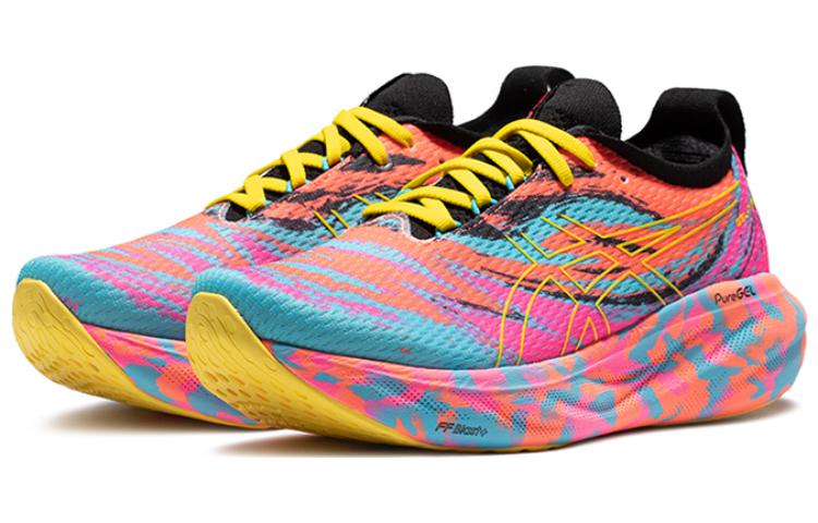 (WMNS) ASICS GEL-Nimbus 25 'Aquarium Vibrant Yellow' 1012B586-400