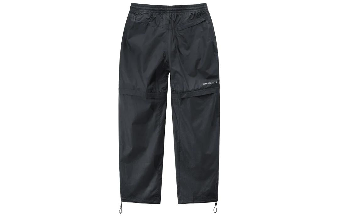 Nike x Stussy FW22 NRG Convertible Pant 'Black' DO7170-010