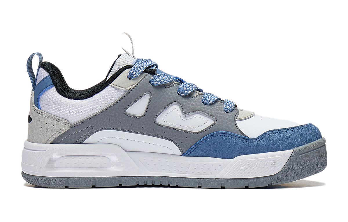 (GS) Li-Ning Ollie Pro V2 'White Blue Grey' YKCT138-1