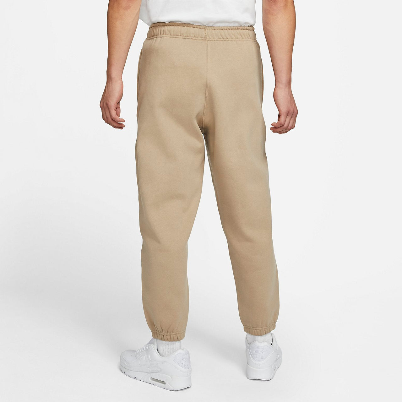 Nike Solo Swoosh Sweatpants 'Khaki' DA0330-247