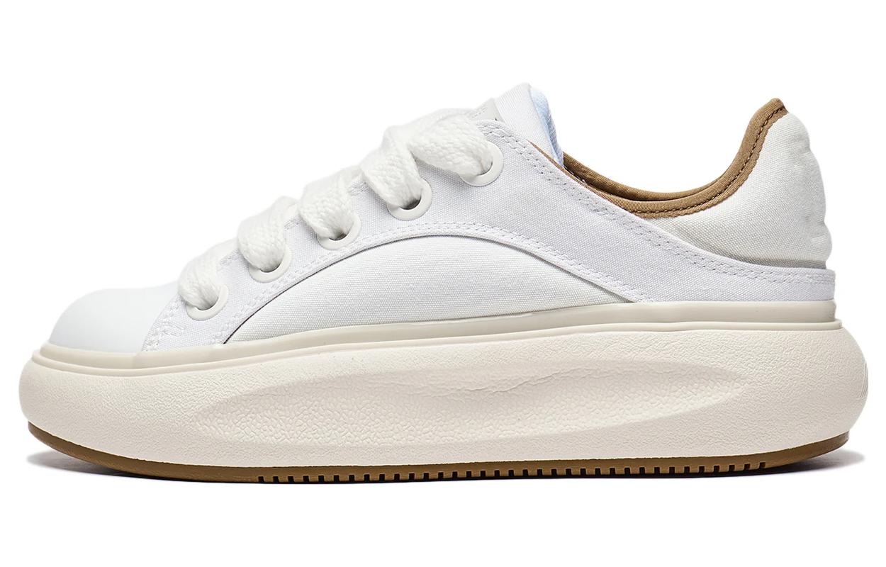 Li-Ning YunYou C4D 'White Beige Brown' AZGT043-4