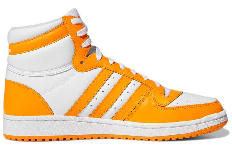 adidas Top Ten RB Shoes 'White Solar Orange' GX0758