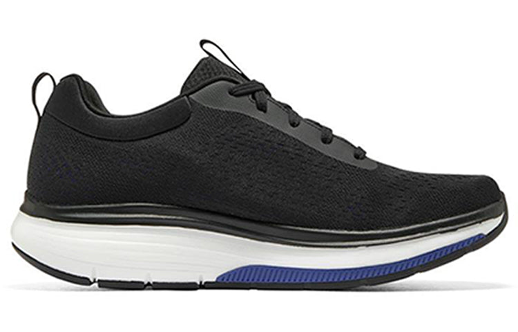 Skechers Go Walk Arch Fit Workout Walker 'Black Blue' 216244-BKBL