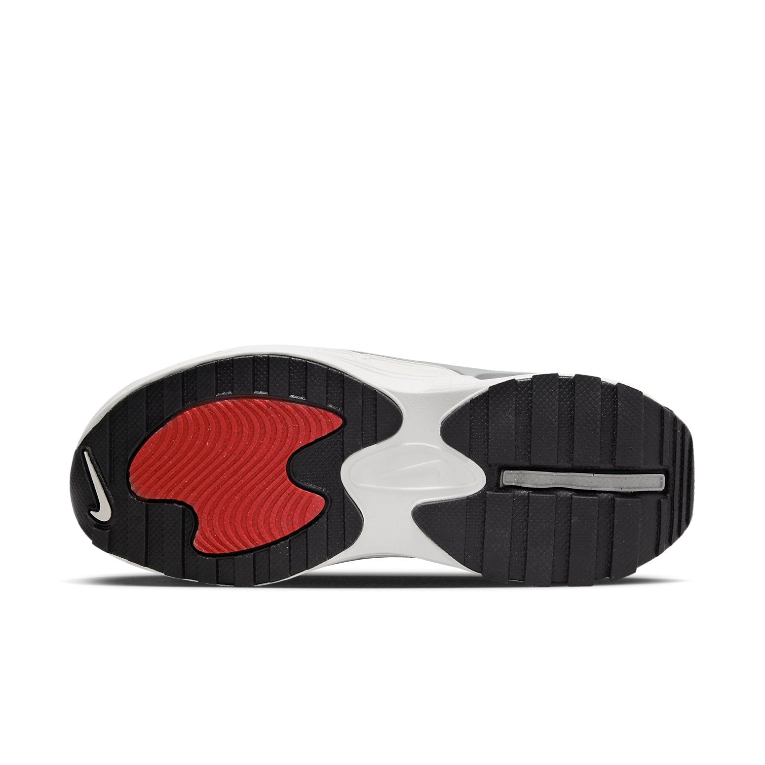 (WMNS) Nike Air Max Bliss 'Sail/Chile Red-Photon Dust' DZ6754-101