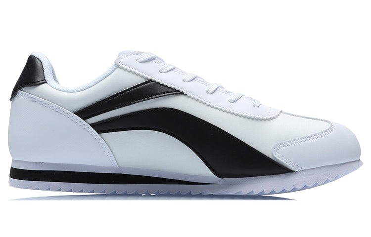 (WMNS) Li-Ning 3K Classic Retro 'White Black' AGCR004-2